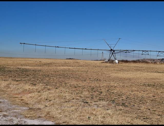 94HA FARM FOR SALE IN WITBANK RURAL
